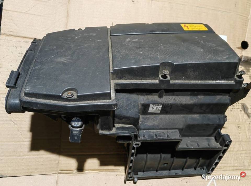 Obudowa filtra powietrza Mercedes CLK w209 18 Żory sprzedam