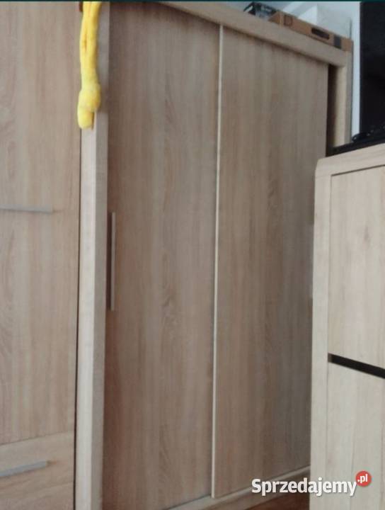 Komoda i szafa mazowieckie Wyszków