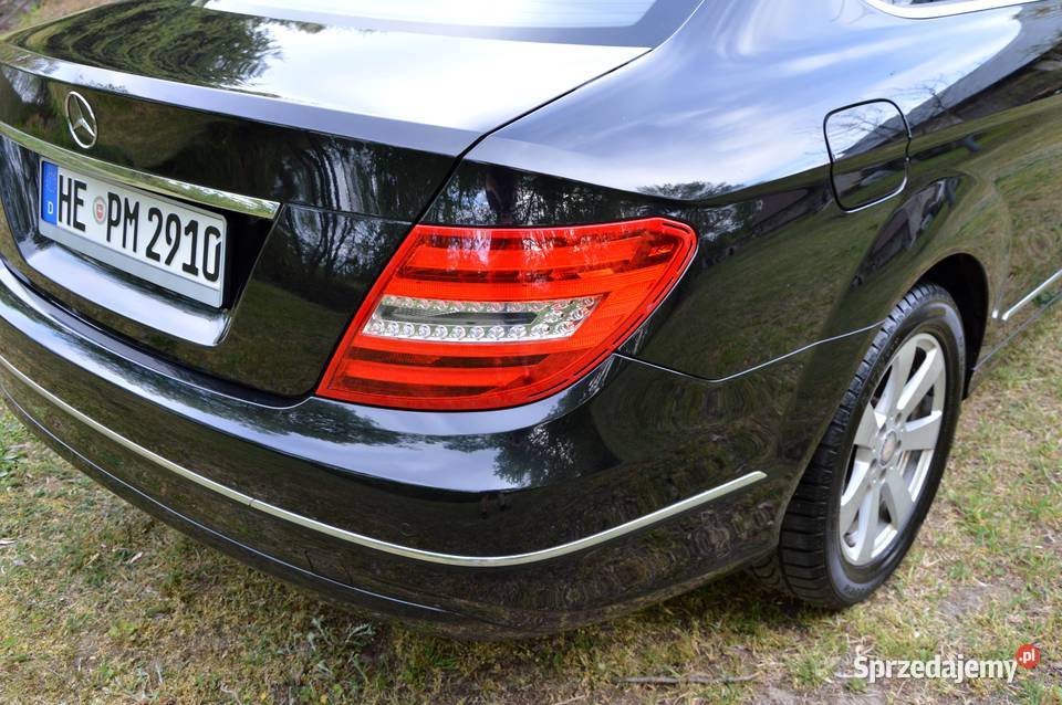 Śliczny Mercedes Z Niemiec Alu Klimatron Grzane wielofunkcyjna kierownica Staszów