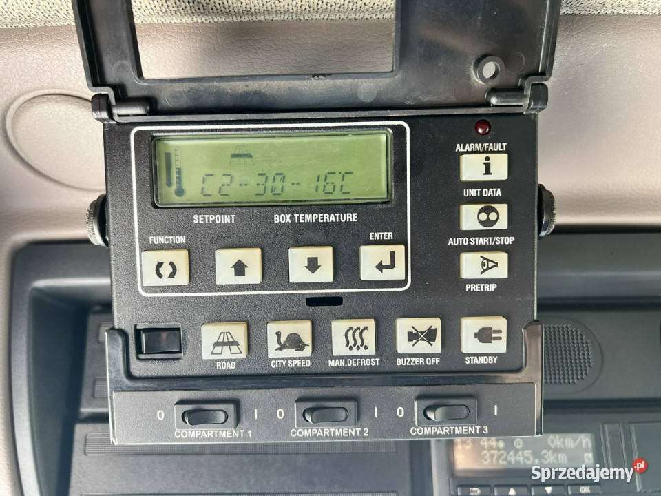 DAF LF 310 Chłodnia Multitemperatura Sprowadzony Kopana
