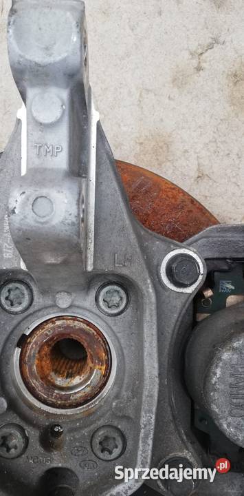 Hyundai Santa fe 2021 zwrotnica przód Piekoszów