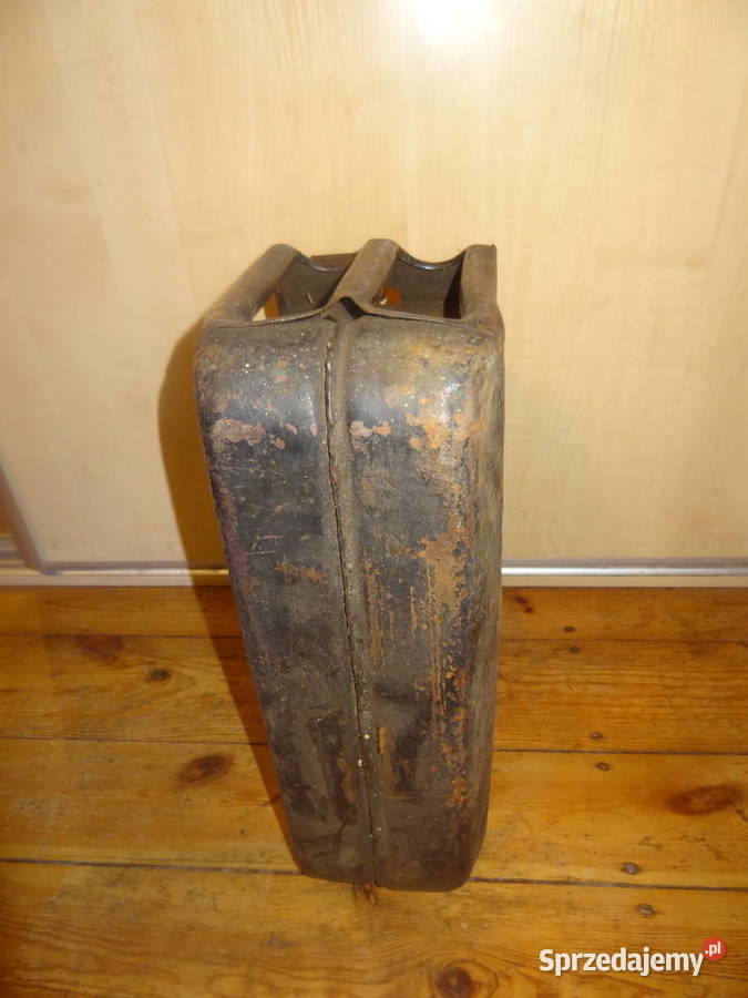 Kanister wojskowy 20L Kraftstoff 20L