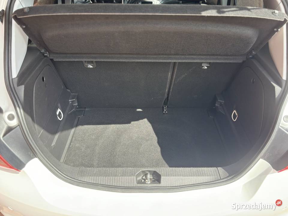 Opel Corsa E 2019 12 69 Salon Polska autoalarm Białystok