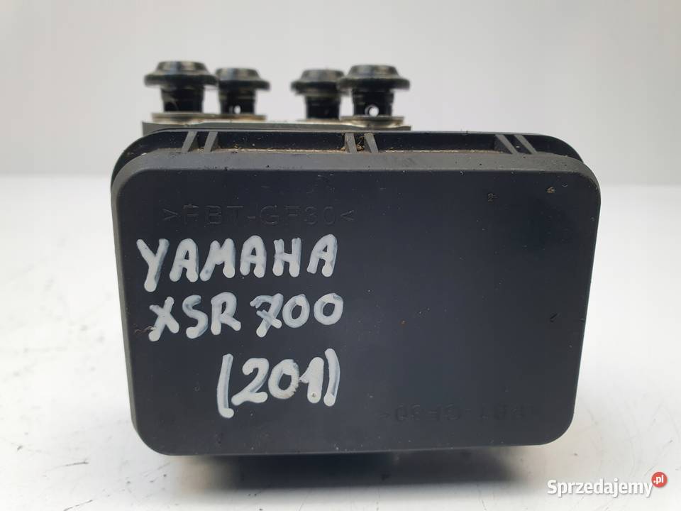 POMPA ABS STEROWNIK POMPY Yamaha XSR 700 XSR700 lubelskie