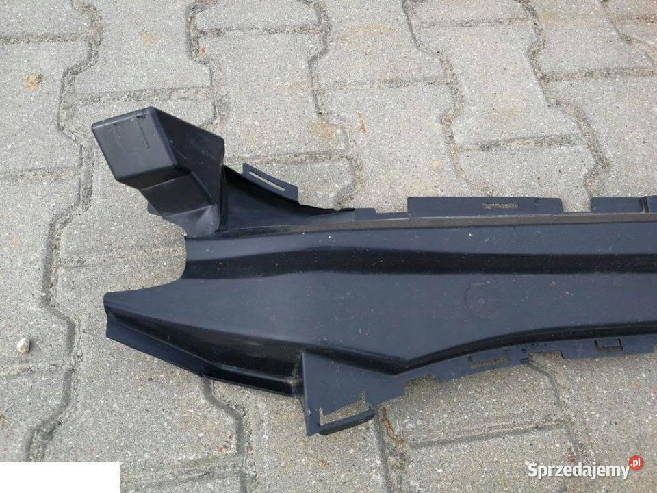 VOLVO XC60 II ABSORBER ZDERZAKA PRZÓD KIEROWNICA osobowe lubelskie Kozubszczyzna