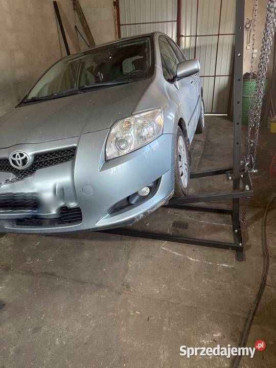 Podnośnik przechyłowy do konserwacji Pozostałe