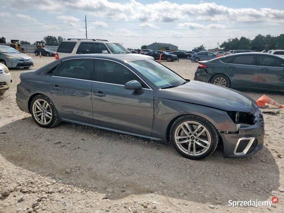 2020 AUDI A4 PREMIUM PLUS 1991cm3 śląskie Częstochowa