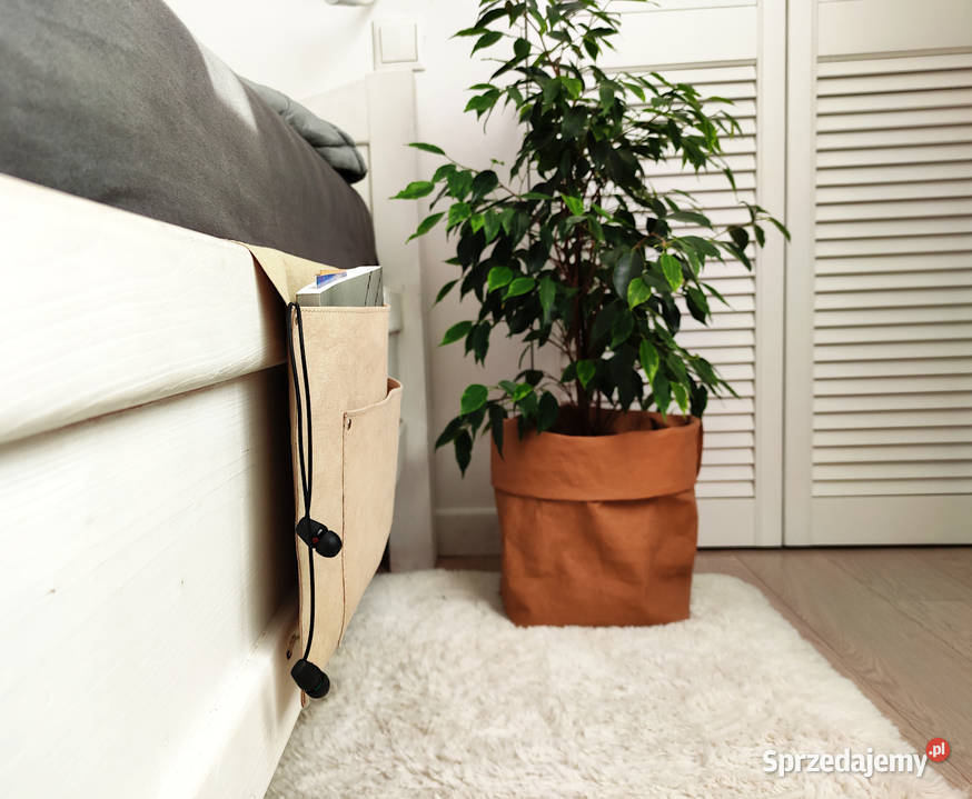 Organizer na łózko przybornik na piloty książki Warszawa