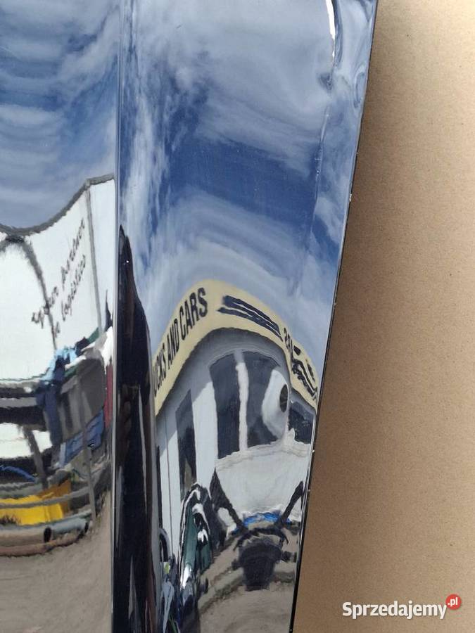 VW PASSAT B8 3G0 MASKA POKRYWA SILNIKA lubuskie Bieleń