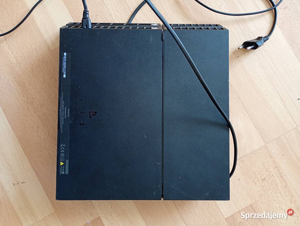 Syndyk sprzeda prawo własności Playstation 4 Gdańsk
