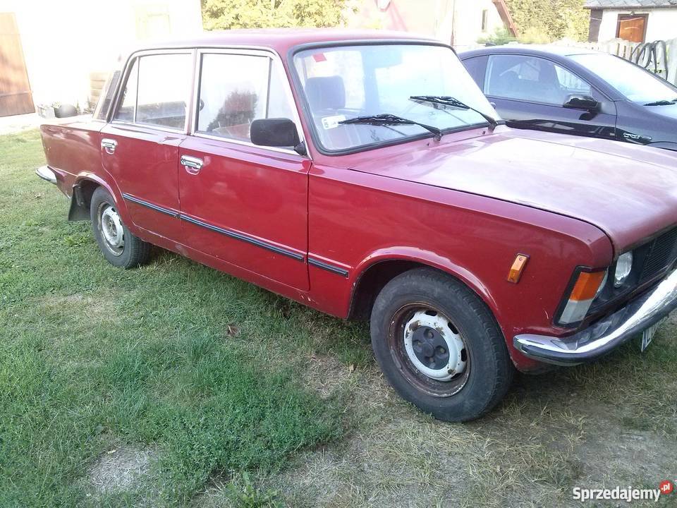 Fiat 125p!!! Nałęczów Sprzedajemy.pl