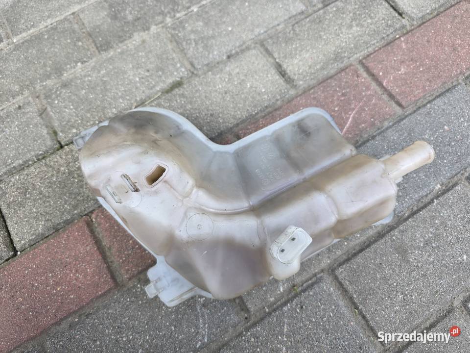 Zbiorniczek wyrównawczy Audi A4B6 19TDI osobowe Iława sprzedam