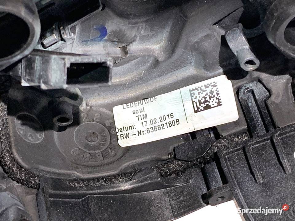 KIEROWNICA AUDI A4 B9 Kierownice