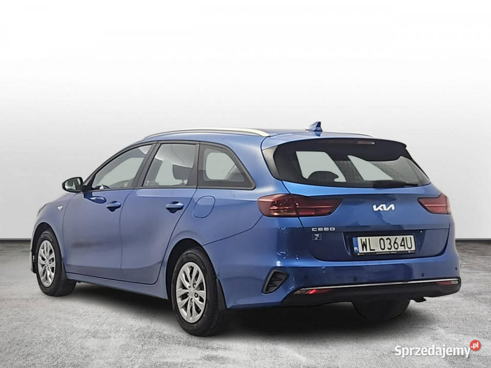 Kia Ceed 15 TGDI S Z Polskiego Salonu Faktura Warszawa