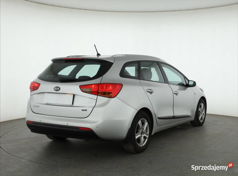 Kia Ceed 16 CRDi klimatyzacja mazowieckie sprzedam