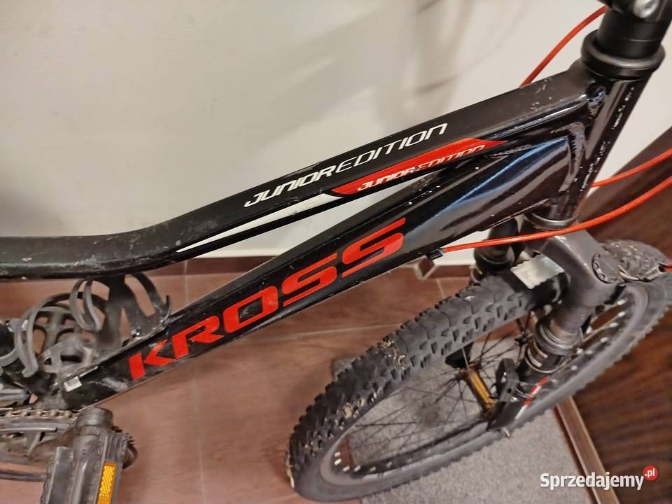 KROSS Junior Toruń sprzedam