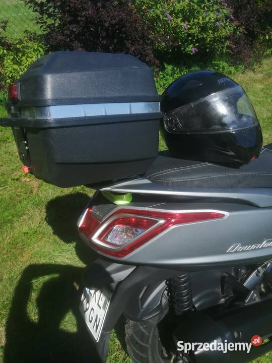 Skuter poj 125Kat B