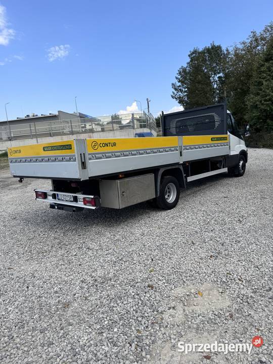 IVECO DAILY 30 2017 70C18 Rzeszów sprzedam