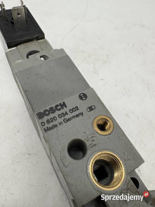 Bosch 0 820 034 151 Elektrozawór sprzedam