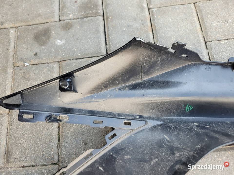 Yamaha R3 1924 R 3 owiewka plastik mocowanie wielkopolskie Nowy Tomyśl