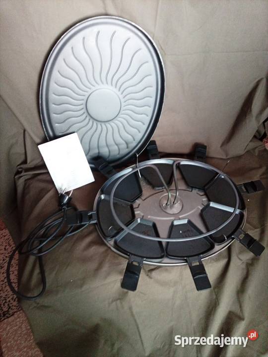 Grill elektryczny SEVERIN Legionowo sprzedam