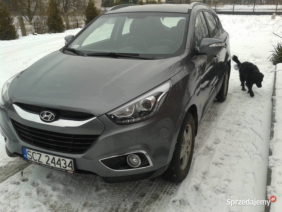 Hyundai ix35 16 wersja Comfort 2013