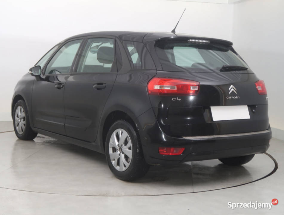 Citroen C4 Picasso 16 HDi dolnośląskie Bielany Wrocławskie