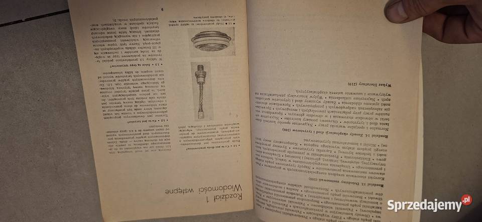 1 wydanie 1984 Niski nakład Kultowa Diody i Łęczyca