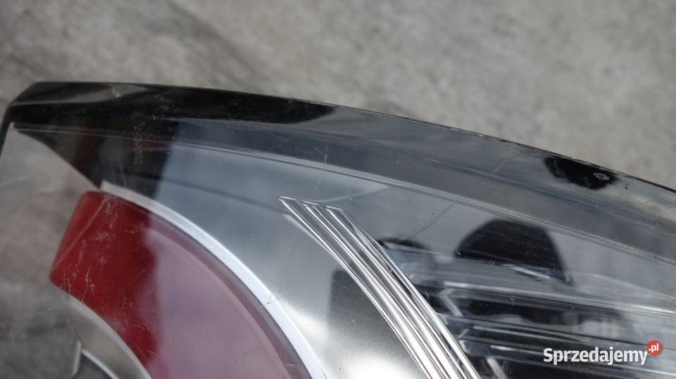 LAND ROVER DISCOVERY SPORT L550 LAMPA PRAWY TYŁ Ruda Śląska sprzedam