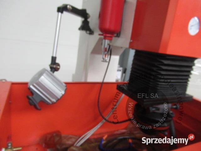 Elektrodrążarka wgłębna CNC PROFI 2023r Magnice sprzedam
