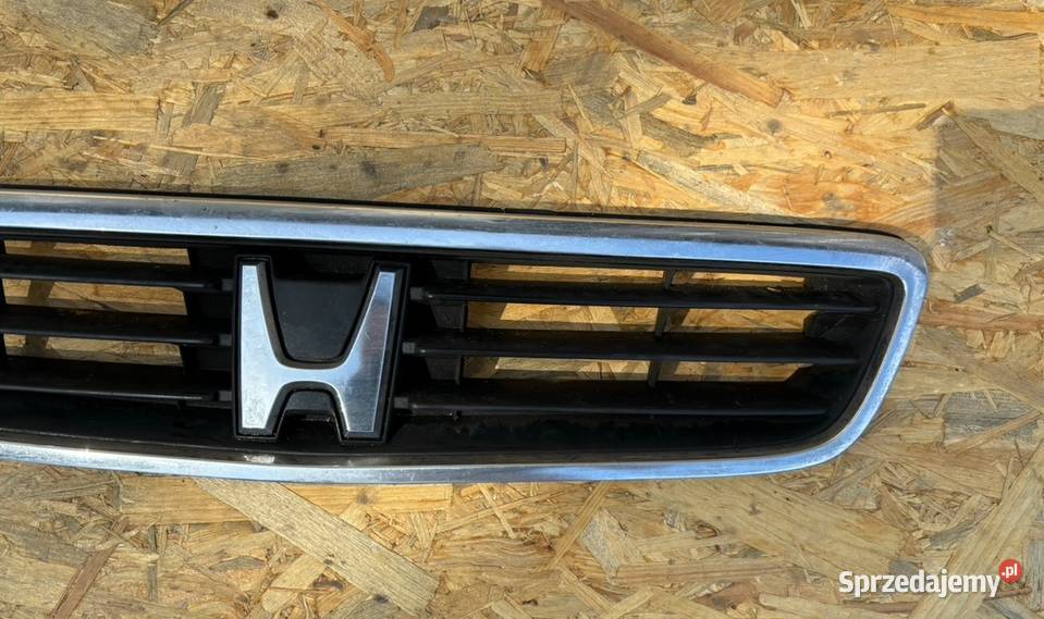 ATRAPA CHŁODNICY PRZOD GRILL CHROM HONDA ACCORD osobowe Międzychód