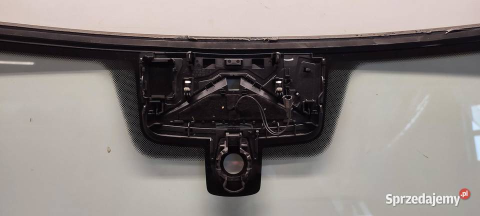 VW TAYRON SZYBA CZOŁOWA PRZEDNIA 571845011N