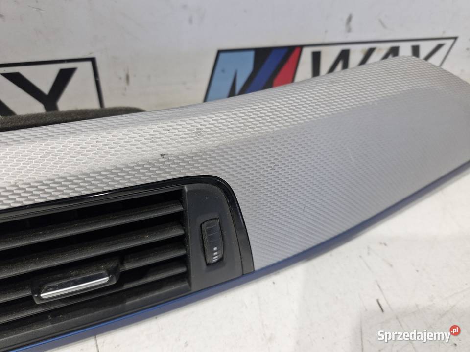 BMW F20 F21 LISTWY DEKORY MPAKIET ORYGINAŁ sprzedam