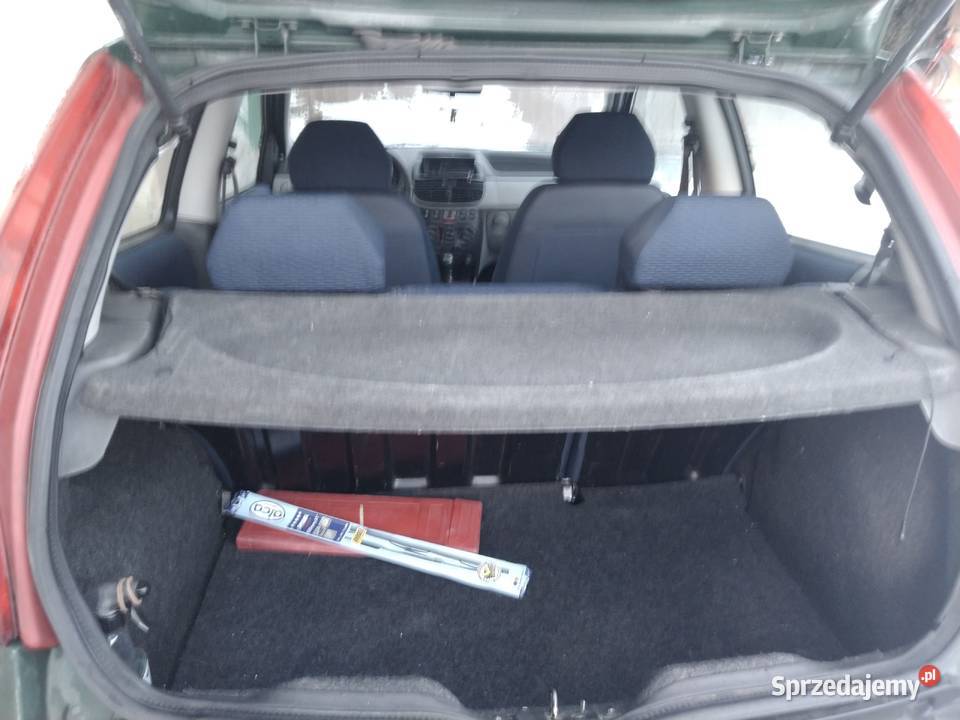 Fiat Punto 2 rozrząd uszkodzony 700 Rok produkcji 1999 Jelenia Góra