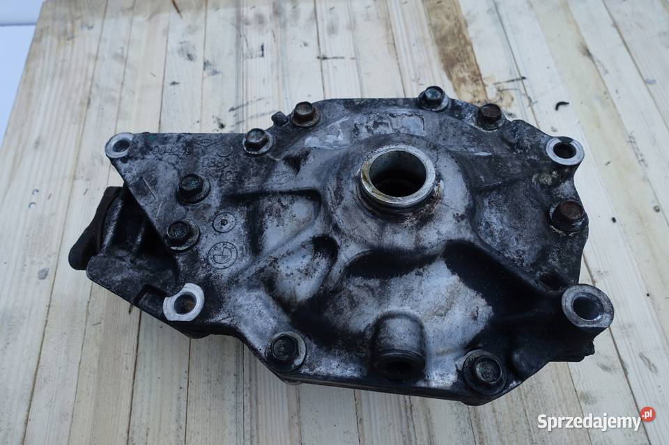 BMW X4 F26 30 D REDUKTOR SKRZYNI BIEGÓW 2010170 Rudka