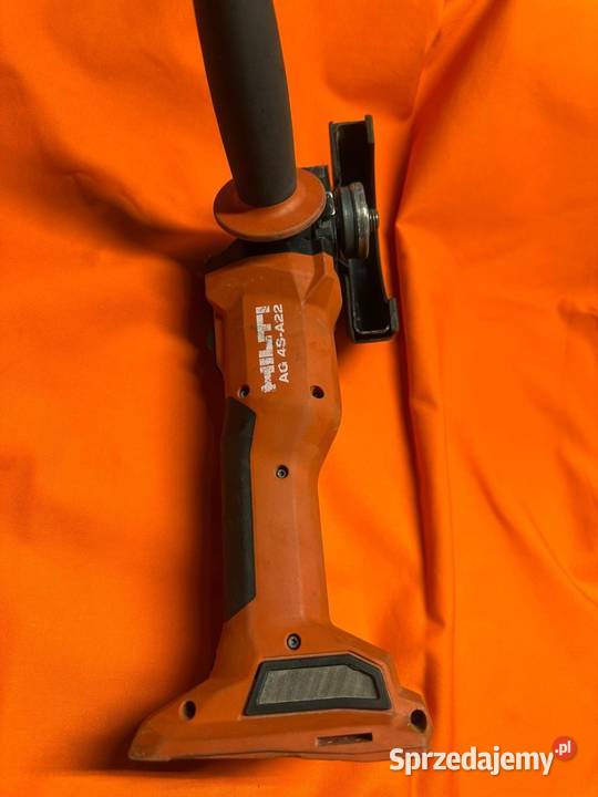 Szlifierka kątowa Hilti Ag 4sA22 Wolsztyn