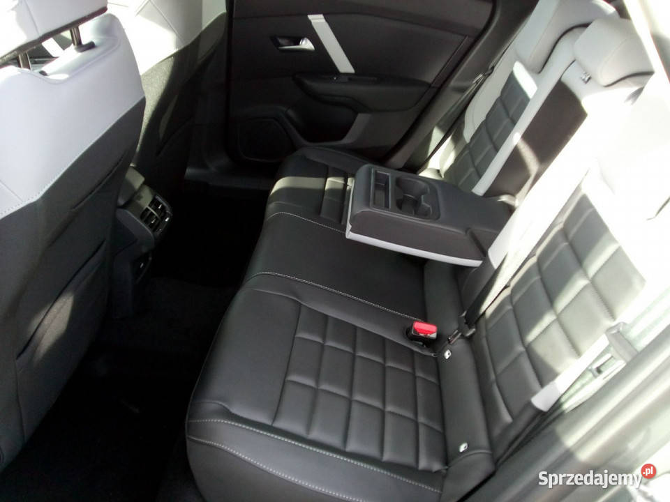 Citroen C4 12 130 Automat Wyprzedaż Gwarancja na tempomat Krasne