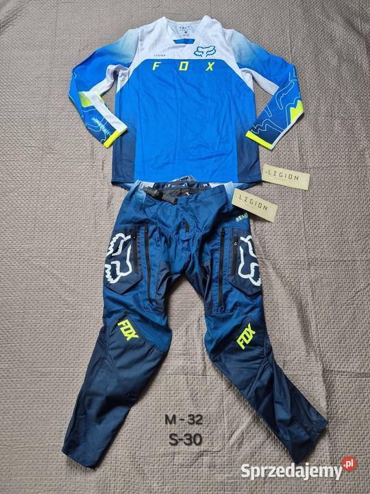 Nowy strój Fox Legion Offroad M 32 Nowy Sącz