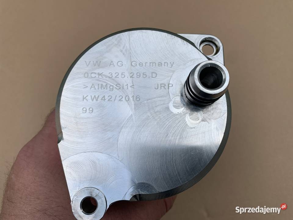Akumulator ciśnienia do STronic Audi 0CK325295D Nowy Sącz