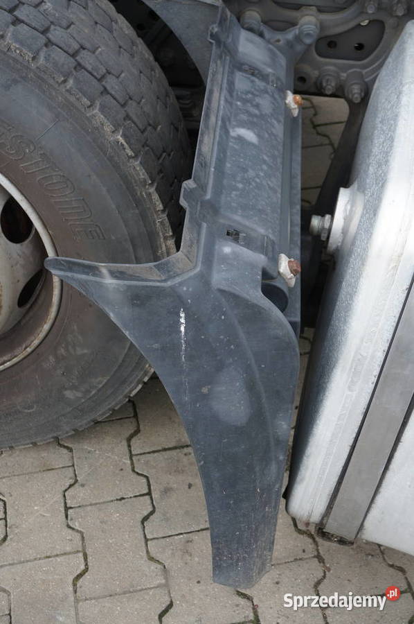BŁOTNIK PRAWY TYŁ NADKOLE MERCEDES ACTROS 1845 Nowy Tomyśl