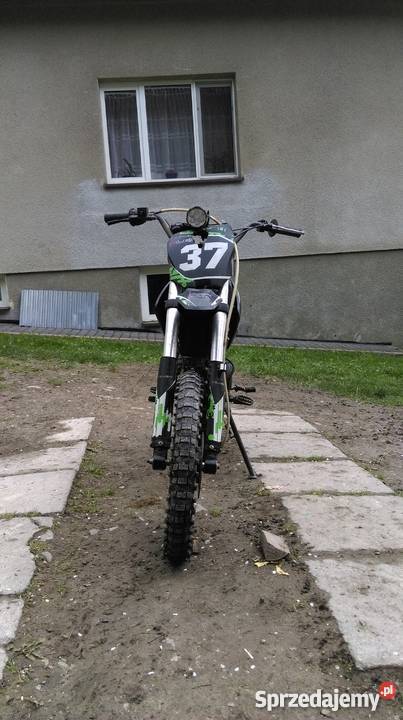 Cross Flex 125 stan Izdebnik