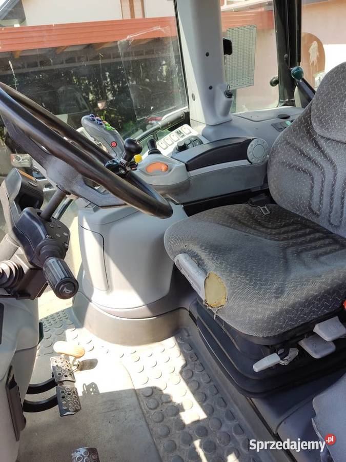 Deutz Fahr Agrotron L730 2013 Fend Siedlce