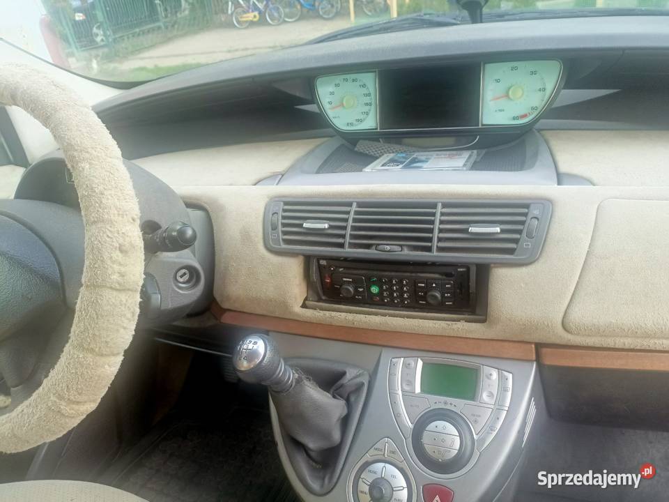 Lancia Pedra 22 JTD tempomat Gajewo