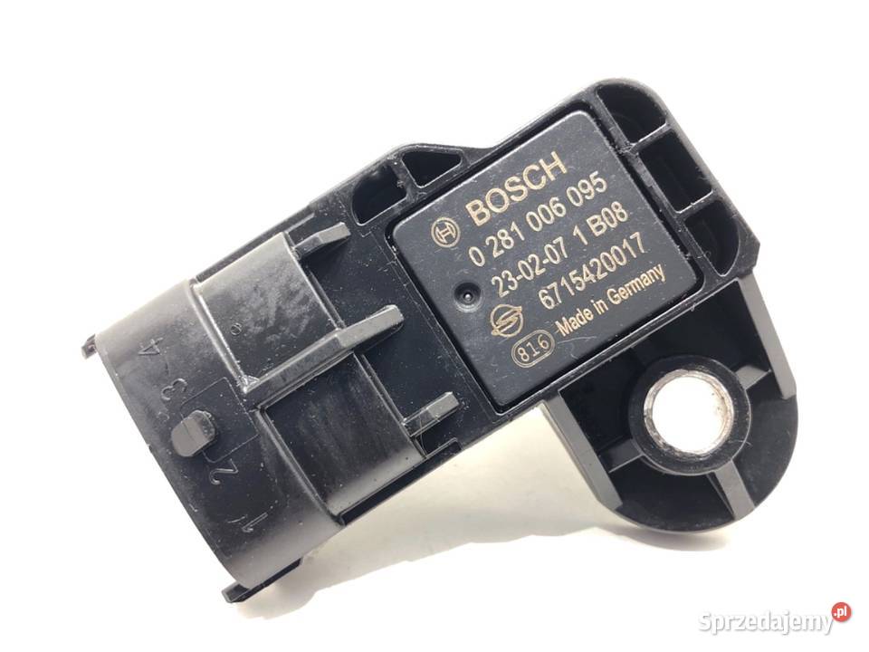 CZUJNIK CIŚNIENIA 0281006095 PRESOSTAT podkarpackie