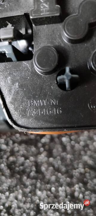 Lampa Tył W Klapę Prawa BMW 5 F10 Lift Polift Przemyśl