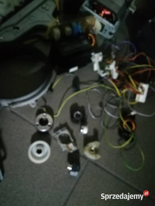 Części i elektronika thermomix tm 21