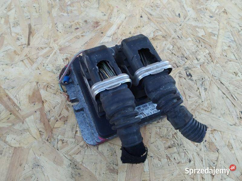 STEROWNIK SILNIKA KOMPUTER OPEL 18 16V 90569370 Gliwice