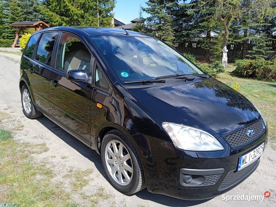 Zadbany Ford Focus C 20BenzynaPrzebieg185 4/5 świętokrzyskie Łagów