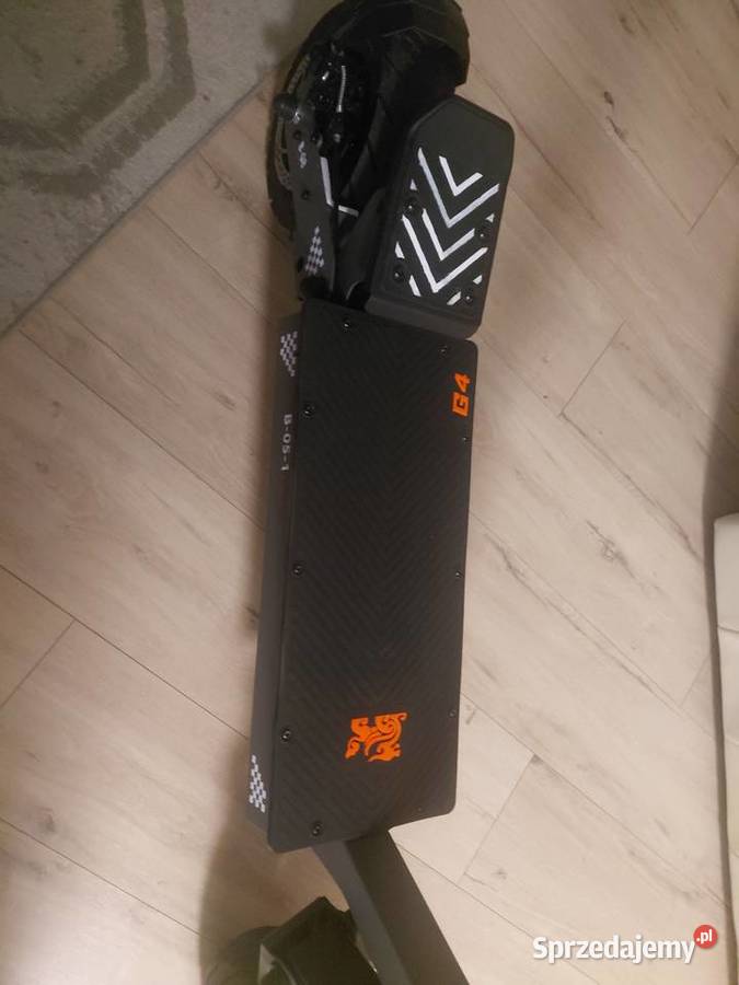 Kukirin g4 podlaskie Białystok