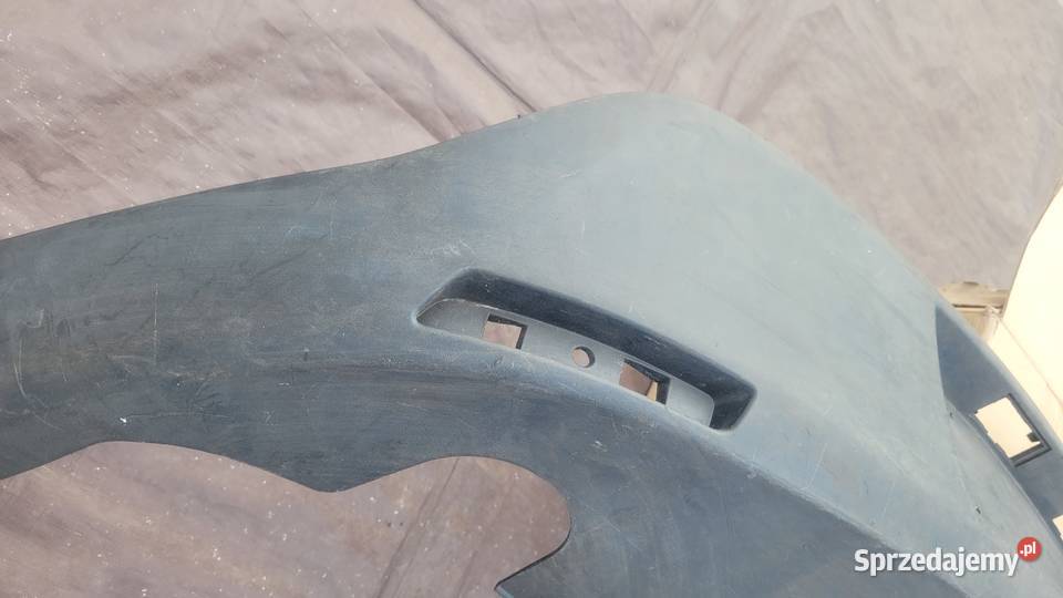 Fiat Croma LIFT 08 SPOILER DOKŁADKA ZDERZAKA TYL Ruda Śląska
